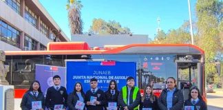 Atacama | Autoridades de Atacama impulsan campaña “Súbete al Buen Trato” para promover el respeto entre estudiantes y conductores del transporte público Atacama | Autoridades de Atacama impulsan campaña “Súbete al Buen Trato” para promover el respeto entre estudiantes y conductores del transporte público