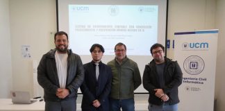 Atención Chile: Joven maulino creó una app gratuita para monitorear en tiempo real caudales en todo el país