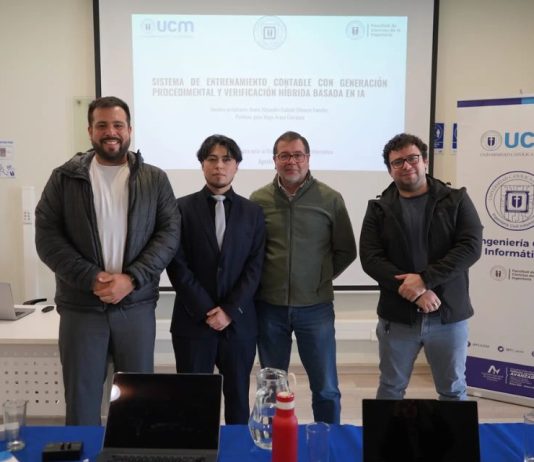 Atención Chile: Joven maulino creó una app gratuita para monitorear en tiempo real caudales en todo el país Atención Chile: Joven maulino creó una app gratuita para monitorear en tiempo real caudales en todo el país