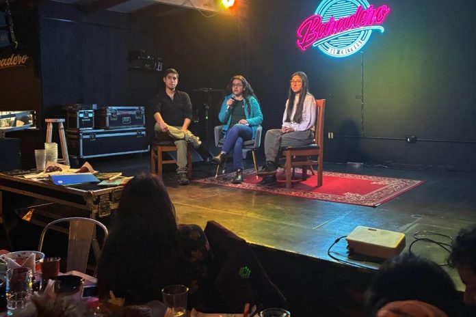 “Bingo Oceánico” llega a Baradero Bar Cultural para apoyar la continuidad de CerveCiencia en Puerto Montt “Bingo Oceánico” llega a Baradero Bar Cultural para apoyar la continuidad de CerveCiencia en Puerto Montt