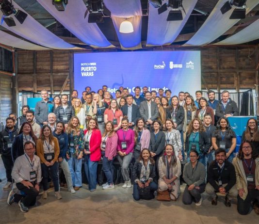 Biotech Week 2026 reunirá en Puerto Varas a ciencia, emprendimiento e industria, En su tercera edición Biotech Week 2026 reunirá en Puerto Varas a ciencia, emprendimiento e industria