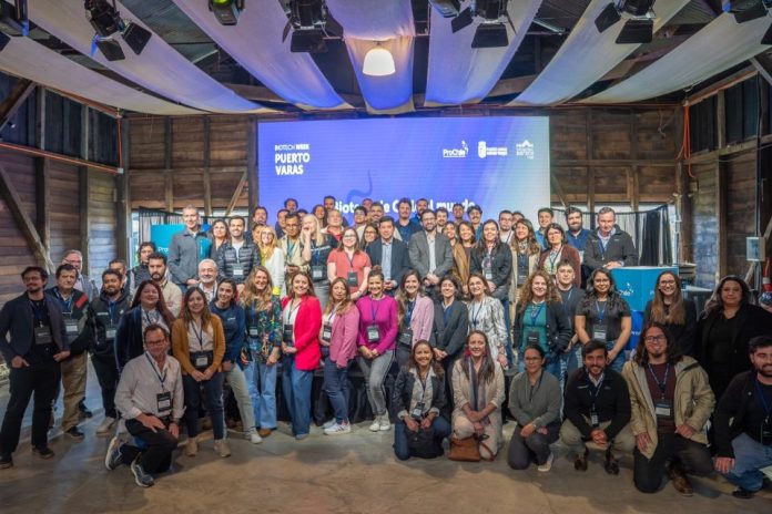 Biotech Week 2026 reunirá en Puerto Varas a ciencia, emprendimiento e industria Biotech Week 2026 reunirá en Puerto Varas a ciencia, emprendimiento e industria