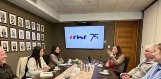 CChC celebra 75 años entregando salas tecnológicas a liceos técnico-profesionales CChC celebra 75 años entregando salas tecnológicas a liceos técnico-profesionales