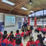 CNR certifica a estudiantes de Chillán como nuevos “Brigadistas Rigoteo” CNR certifica a estudiantes de Chillán como nuevos “Brigadistas Rigoteo”