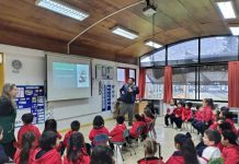 CNR certifica a estudiantes de Chillán como nuevos “Brigadistas Rigoteo” CNR certifica a estudiantes de Chillán como nuevos “Brigadistas Rigoteo”