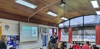 CNR certifica a estudiantes de Chillán como nuevos “Brigadistas Rigoteo” CNR certifica a estudiantes de Chillán como nuevos “Brigadistas Rigoteo”