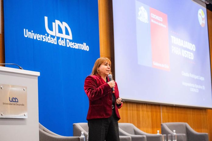 Vicepresidenta ejecutiva de Cochilco destaca que Chile debe aspirar a ser “el Singapur de Latinoamérica”