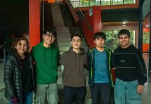 Cencosud respalda a cuatro estudiantes de enseñanza media que representarán a Chile en la Olimpiada Internacional de Informática 2026 Cencosud respalda a cuatro estudiantes de enseñanza media que representarán a Chile en la Olimpiada Internacional de Informática 2026