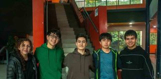 Cencosud respalda a cuatro estudiantes de enseñanza media que representarán a Chile en la Olimpiada Internacional de Informática 2026 Cencosud respalda a cuatro estudiantes de enseñanza media que representarán a Chile en la Olimpiada Internacional de Informática 2026