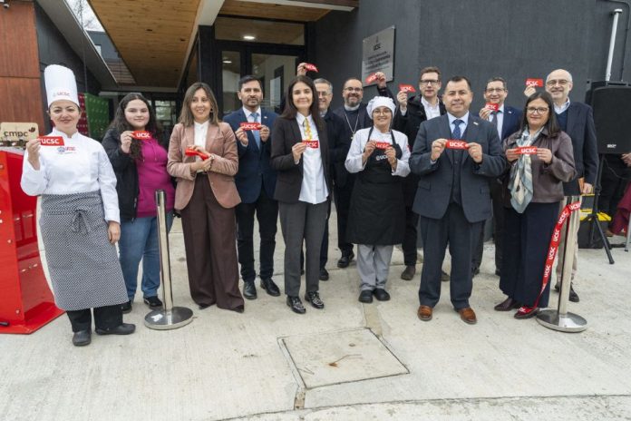 Centro Intercultural Gastronómico UCSC impulsa patrimonio y desarrollo de Arauco