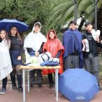 Con kit de lluvia, liceos técnico-profesionales de la Red SOFOFA combaten el ausentismo escolar por mal tiempo y fenómeno de El Niño