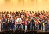 El Teatro Universidad de Concepción dio inicio a Agosto Coral 2026 con el exitoso concierto «Nuevas Voces» Concierto Nuevas Voces UdeC,, Teatro UdeC reunió a 250 niñas, niños y jóvenes en inédito encuentro coral infanto-juvenil en la Región del Biobío