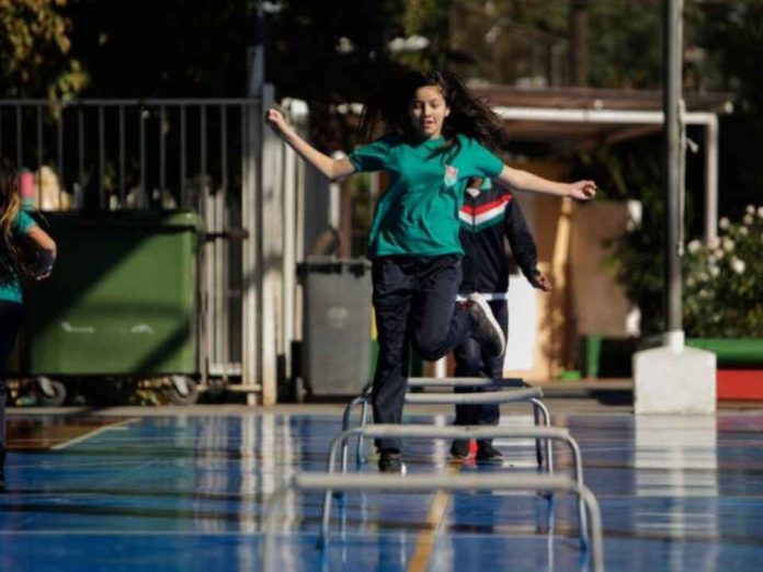 Concurso para implementar acciones de actividad física, deportivas y recreativas en establecimientos educacionales 2026