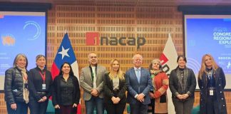 Congreso Regional Explora Ñuble reunió a cientos de estudiantes en Chillán
