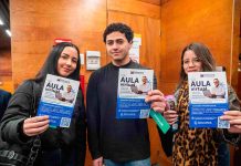 DEDECON presenta Aula Virtual de Educación Tributaria a estudiantes de Duoc UC DEDECON PRESENTA AULA VIRTUAL DE EDUCACIÓN TRIBUTARIA A ESTUDIANTES DE DUOC UC