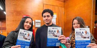 DEDECON PRESENTA AULA VIRTUAL DE EDUCACIÓN TRIBUTARIA A ESTUDIANTES DE DUOC UC