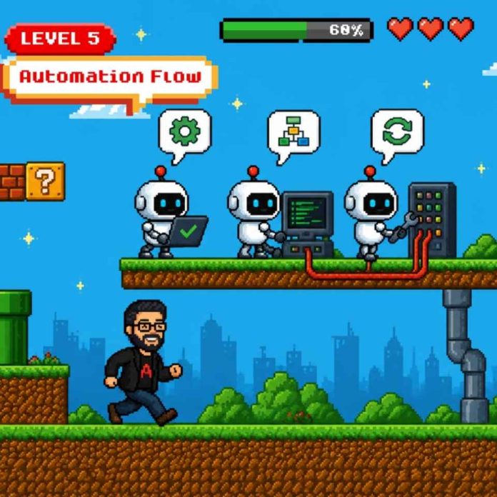 De gamer a desarrollador: cómo la curiosidad impulsa la innovación abierta