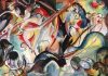 De lo figurativo a la abstracción: exposición recorre las transformaciones de Kandinsky a 160 años de su nacimiento