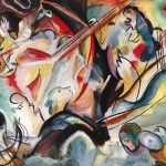 De lo figurativo a la abstracción: exposición recorre las transformaciones de Kandinsky a 160 años de su nacimiento