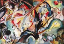 De lo figurativo a la abstracción: exposición recorre las transformaciones de Kandinsky a 160 años de su nacimiento