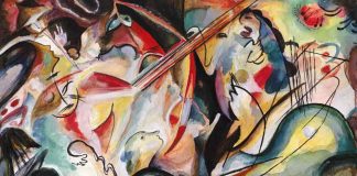 De lo figurativo a la abstracción: exposición recorre las transformaciones de Kandinsky a 160 años de su nacimiento