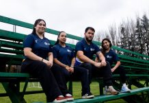Del aula al podio: estudiantes UCT destacan en los FISU America Games Lima 2026 Del aula al podio: estudiantes UCT destacan en los FISU America Games Lima 2026