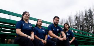 Del aula al podio: estudiantes UCT destacan en los FISU America Games Lima 2026