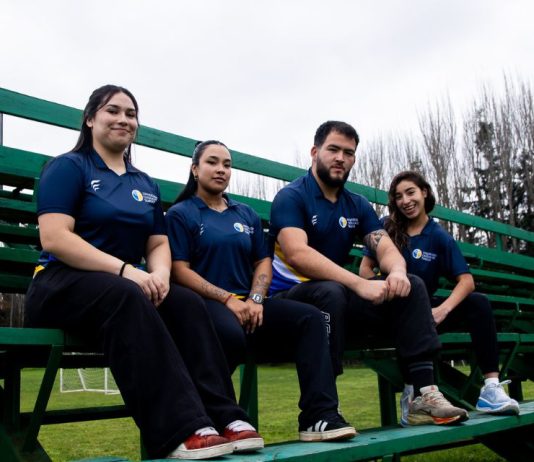 Del aula al podio: estudiantes UCT destacan en los FISU America Games Lima 2026 Del aula al podio: estudiantes UCT destacan en los FISU America Games Lima 2026
