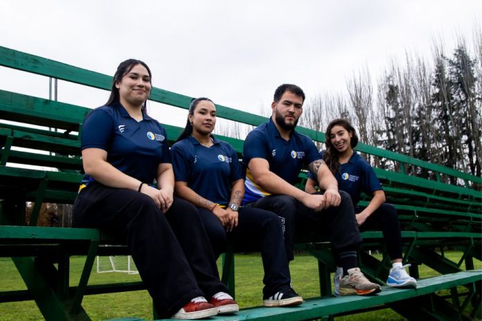 Del aula al podio estudiantes UCT destacan en los FISU America Games Lima 2026 Del aula al podio: estudiantes UCT destacan en los FISU America Games Lima 2026