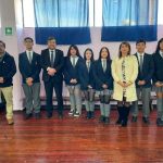 Docentes de liceos técnicos de Valparaíso se capacitan en comercio exterior para acercar la internacionalización a las aulas Docentes de liceos técnicos de Valparaíso se capacitan en comercio exterior para acercar la internacionalización a las aulas
