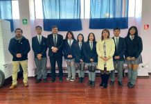 Docentes de liceos técnicos de Valparaíso se capacitan en comercio exterior para acercar la internacionalización a las aulas Docentes de liceos técnicos de Valparaíso se capacitan en comercio exterior para acercar la internacionalización a las aulas