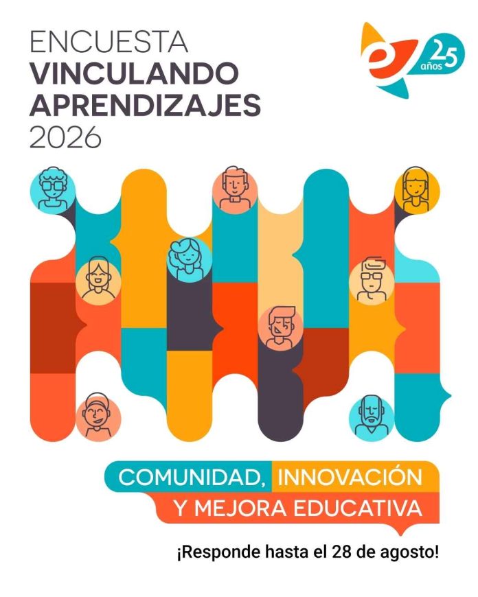 Educarchile invita a docentes y equipos educativos de todo el país a responder la 4ª versión de la Encuesta Vinculando Aprendizajes