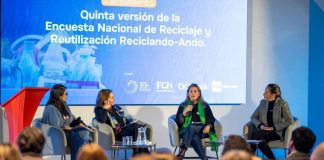 El reciclaje se estabiliza en 53% en la ciudadanía, con el plástico como el material más reciclado El reciclaje se estabiliza en 53% en la ciudadanía, con el plástico como el material más reciclado
