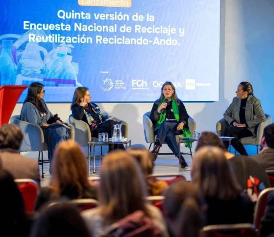 El reciclaje se estabiliza en 53% en la ciudadanía, con el plástico como el material más reciclado El reciclaje se estabiliza en 53% en la ciudadanía, con el plástico como el material más reciclado