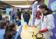 El vacío de cuidado después del colegio: afterschool gratuito cumple un año acompañando a más de 400 niños El vacío de cuidado después del colegio: afterschool gratuito cumple un año acompañando a más de 400 niños