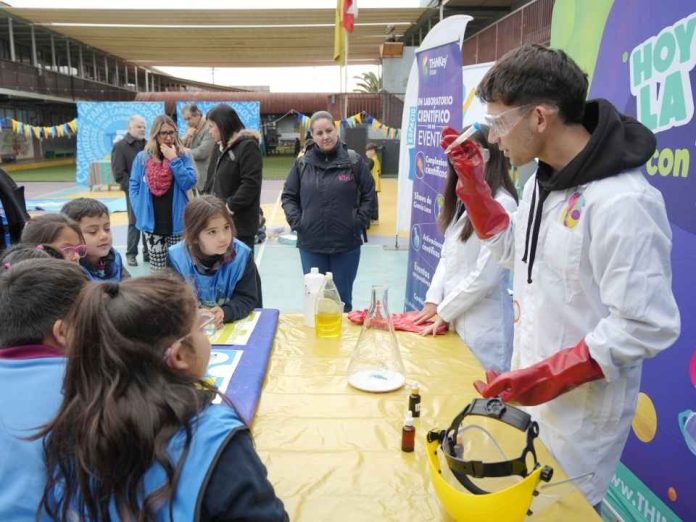 El vacío de cuidado después del colegio afterschool gratuito cumple un año acompañando a más de 400 niños El vacío de cuidado después del colegio: afterschool gratuito cumple un año acompañando a más de 400 niños