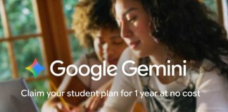 Empieza el semestre con un año de Gemini. Nosotros invitamos