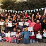 En Chile: 8 de cada 10 niños mejora su velocidad lectora gracias a innovador modelo de talleres liderados por adultos mayores En Chile: 8 de cada 10 niños mejora su velocidad lectora gracias a innovador modelo de talleres liderados por adultos mayores