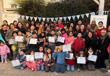 En Chile: 8 de cada 10 niños mejora su velocidad lectora gracias a innovador modelo de talleres liderados por adultos mayores En Chile: 8 de cada 10 niños mejora su velocidad lectora gracias a innovador modelo de talleres liderados por adultos mayores