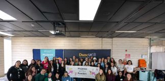 Encuentro de Mujeres STEM entregó herramientas para fortalecer su inserción laboral (1)