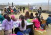 Equipo educativo de la Escuela San Rafael lleva apoyo y actividades recreativas a estudiantes afectados por el sistema frontal en el sector Cruz de Cañas Equipo educativo de la Escuela San Rafael lleva apoyo y actividades recreativas a estudiantes afectados por el sistema frontal en el sector Cruz de Cañas