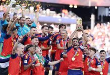 Cómo cambiaron las cuotas hasta el título de España en 2026 Cómo cambiaron las cuotas hasta el título de España en 2026, España Mundial 2026