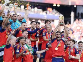 Cómo cambiaron las cuotas hasta el título de España en 2026 Cómo cambiaron las cuotas hasta el título de España en 2026, España Mundial 2026