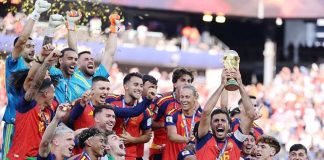 Cómo cambiaron las cuotas hasta el título de España en 2026 Cómo cambiaron las cuotas hasta el título de España en 2026, España Mundial 2026