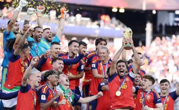 Cómo cambiaron las cuotas hasta el título de España en 2026 Cómo cambiaron las cuotas hasta el título de España en 2026, España Mundial 2026