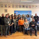 Estado, academia y sociedad civil trabajan para generar piloto de coordinación ante varamientos de aves marinas Estado, academia y sociedad civil trabajan para generar piloto de coordinación ante varamientos de aves marinas