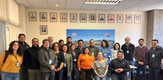 Estado, academia y sociedad civil trabajan para generar piloto de coordinación ante varamientos de aves marinas Estado, academia y sociedad civil trabajan para generar piloto de coordinación ante varamientos de aves marinas