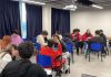 Estudiantes USS apoyan a jóvenes en su transición hacia la vida adulta