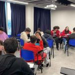 Estudiantes USS apoyan a jóvenes en su transición hacia la vida adulta