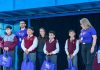 Estudiantes de Antofagasta reciben por primera vez donaciones del programa Operation Warm que FedEx lleva adelante junto a Desafío Levantemos Chile
